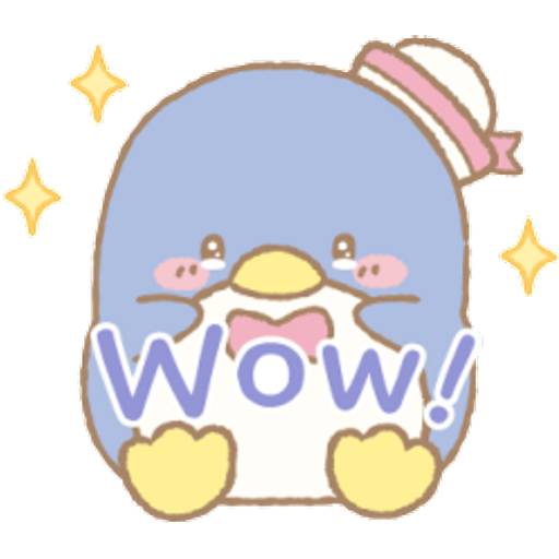 Набор стикеров Cheer for Parents P.22 для WhatsApp 17