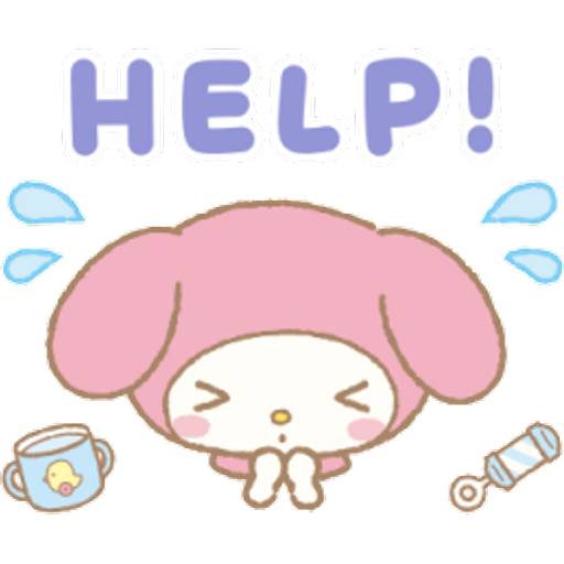 Набор стикеров Cheer for Parents P.22 для WhatsApp 18