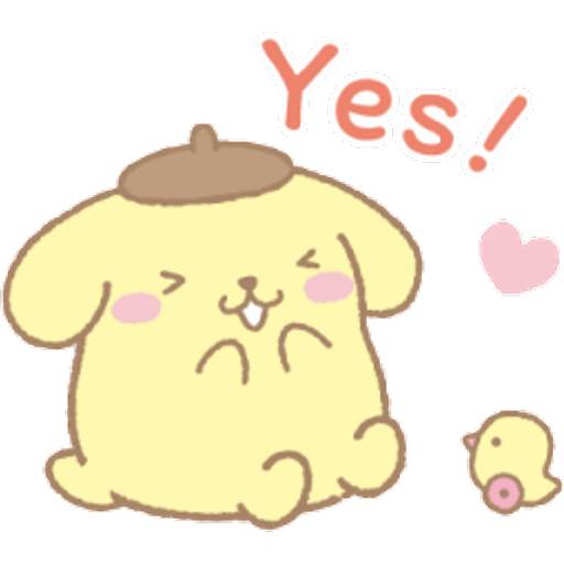 Набор стикеров Cheer for Parents P.22 для WhatsApp 2