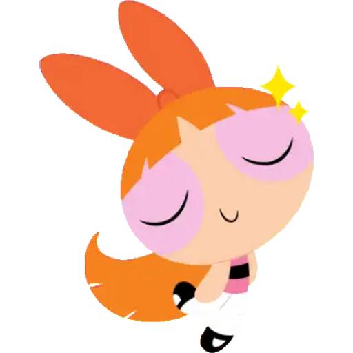 Набор стикеров Chicas Súper Poderosas для WhatsApp 1