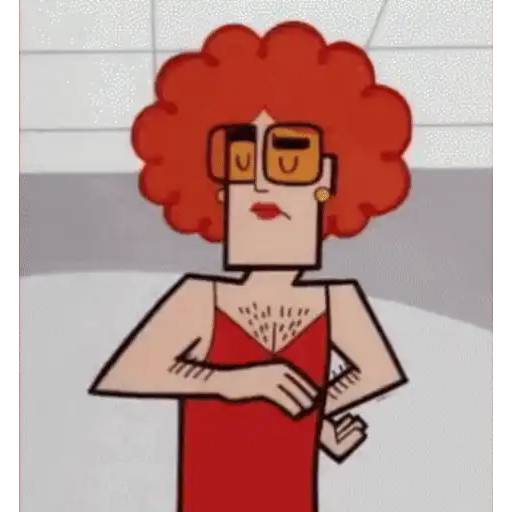 Набор стикеров Chicas Súper Poderosas для WhatsApp 25