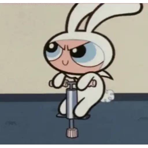 Набор стикеров Chicas Súper Poderosas для WhatsApp 26