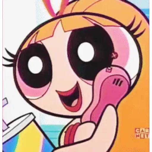 Набор стикеров Chicas Súper Poderosas для WhatsApp 27