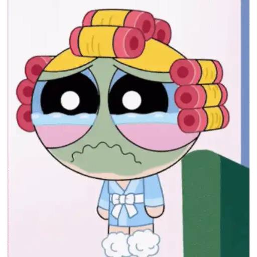 Набор стикеров Chicas Súper Poderosas для WhatsApp 29