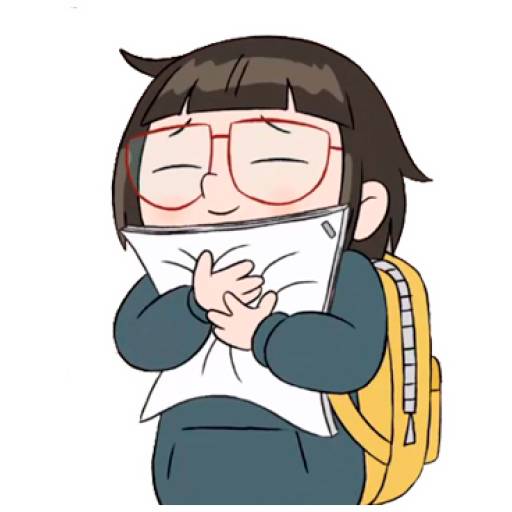 Набор стикеров Chloe Park (We Bare Bears) для WhatsApp 18