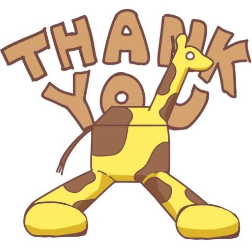 Набор стикеров Christmas mochi для WhatsApp 15