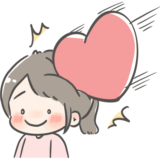 Набор стикеров Chuchu’s Cute Stickers для WhatsApp 1