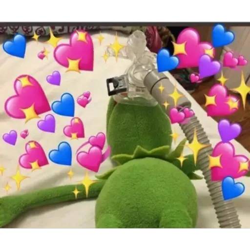 Набор стикеров Cosas de Amor2❤️ для WhatsApp 26