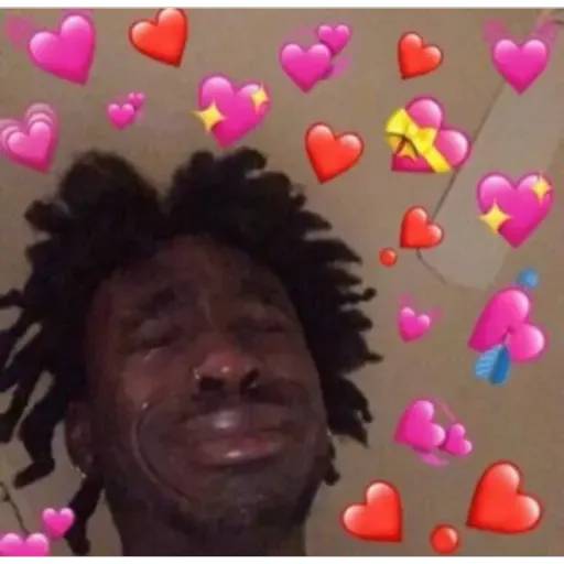 Набор стикеров Cosas de Amor2❤️ для WhatsApp 28