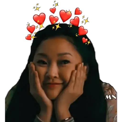 Набор стикеров Cosas de Amor2❤️ для WhatsApp 30