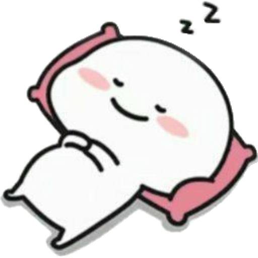 Набор стикеров Cutie для WhatsApp 19