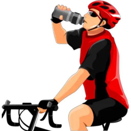 Набор стикеров Cycling SCZ 2 для WhatsApp 20