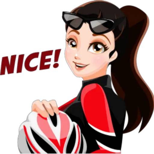 Набор стикеров Cycling SCZ 2 для WhatsApp 27