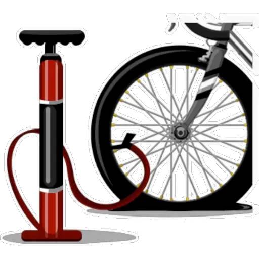 Набор стикеров Cycling SCZ для WhatsApp 18