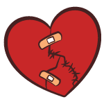 Набор стикеров Dating Life для Viber - фото 1