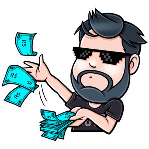 Набор стикеров DUTT - Básicas для WhatsApp 17