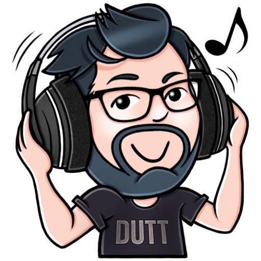 Набор стикеров DUTT - Básicas для WhatsApp 18