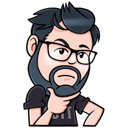 Набор стикеров DUTT - Básicas для WhatsApp 25