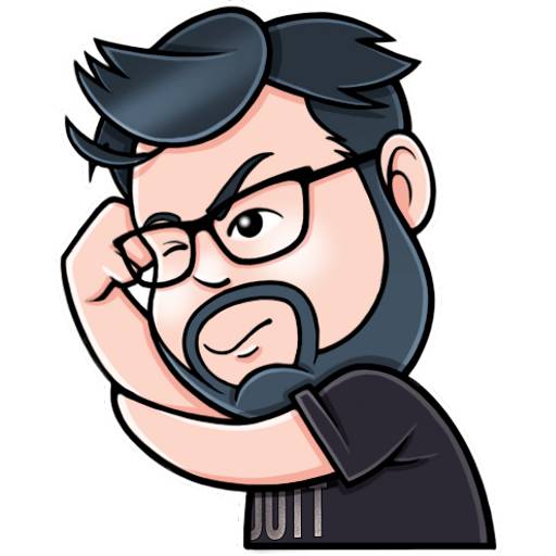 Набор стикеров DUTT - Básicas для WhatsApp 4