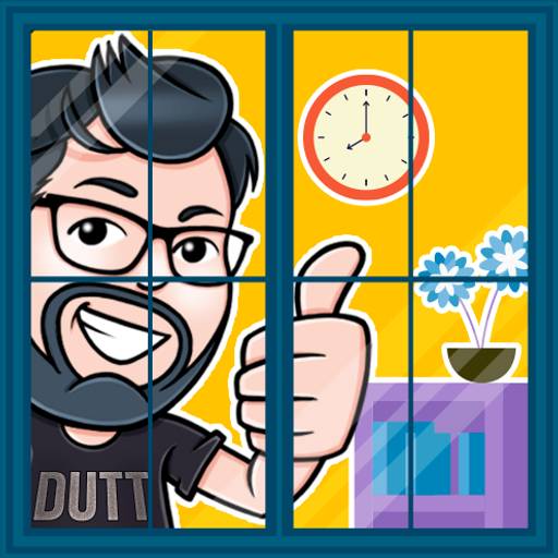 Набор стикеров DUTT - Especiais для WhatsApp 17