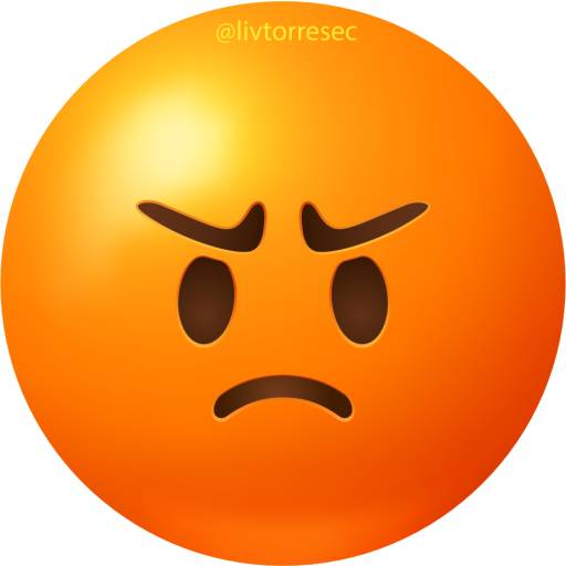 Набор стикеров EMOJIS 3D для WhatsApp 10