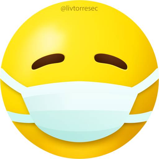 Набор стикеров EMOJIS 3D для WhatsApp 14