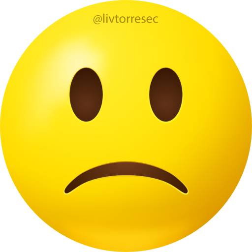 Набор стикеров EMOJIS 3D для WhatsApp 15