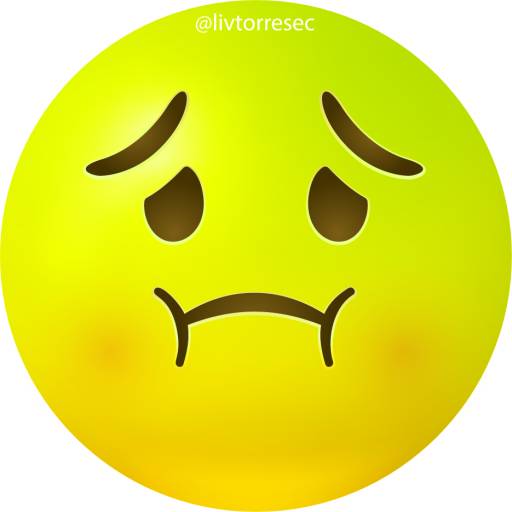 Набор стикеров EMOJIS 3D для WhatsApp 16