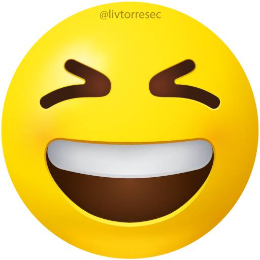 Набор стикеров EMOJIS 3D для WhatsApp 2