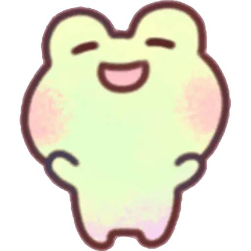 Набор стикеров Emojis de Ranita для WhatsApp 11