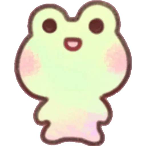 Набор стикеров Emojis de Ranita для WhatsApp 29