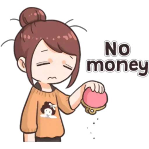 Набор стикеров Fangirl's Activities для WhatsApp 21