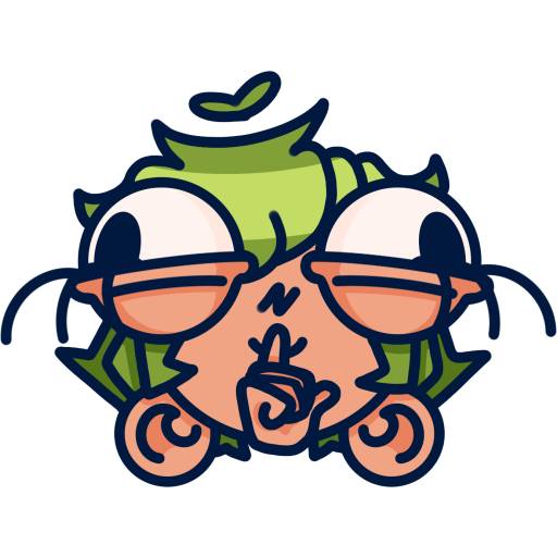 Набор стикеров Fish Boy для WhatsApp 1