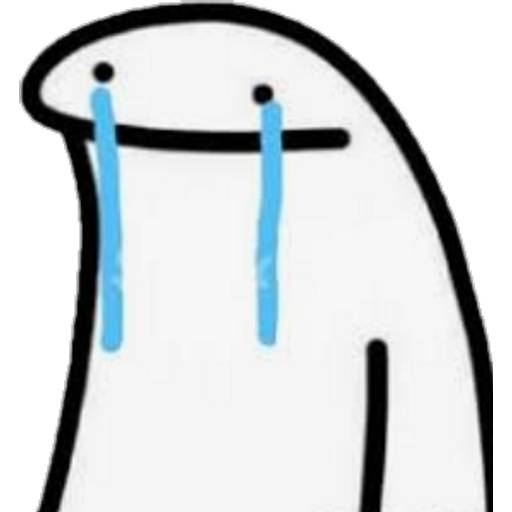 Набор стикеров Flork для WhatsApp 13