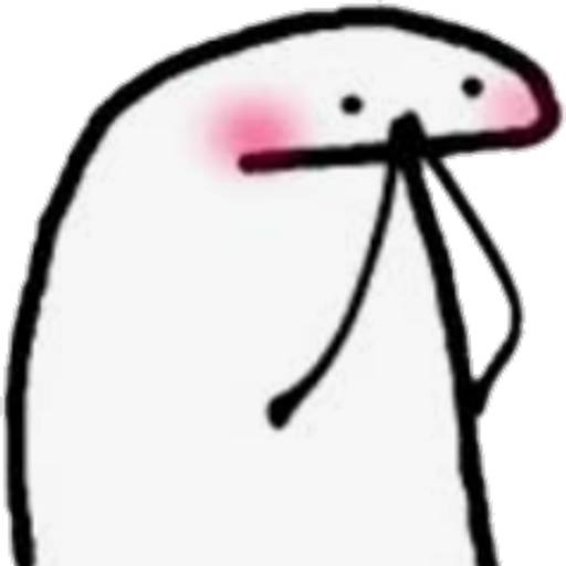 Набор стикеров Flork для WhatsApp 3