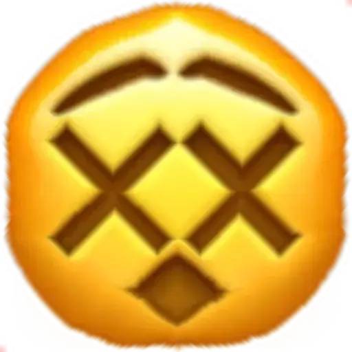 Набор стикеров Fucked up emoji 2 для WhatsApp 10