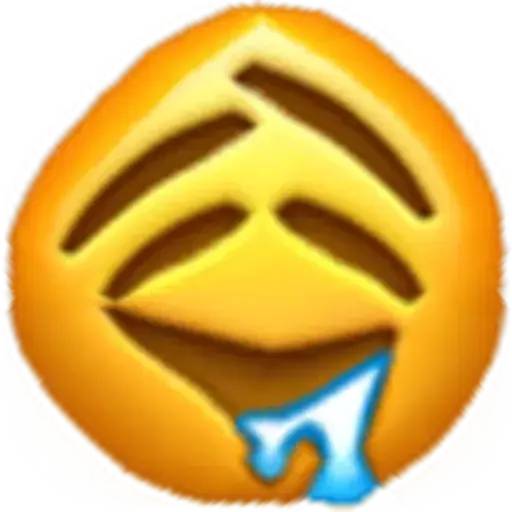 Набор стикеров Fucked up emoji 2 для WhatsApp 12