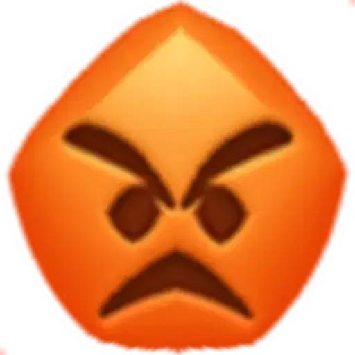Набор стикеров Fucked up emoji 2 для WhatsApp 14