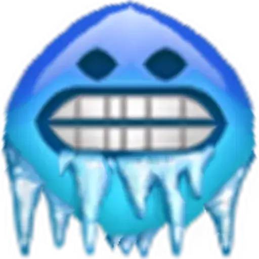 Набор стикеров Fucked up emoji 2 для WhatsApp 15