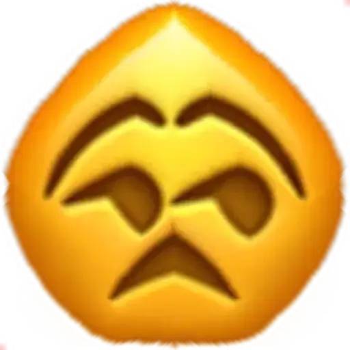 Набор стикеров Fucked up emoji 2 для WhatsApp 17