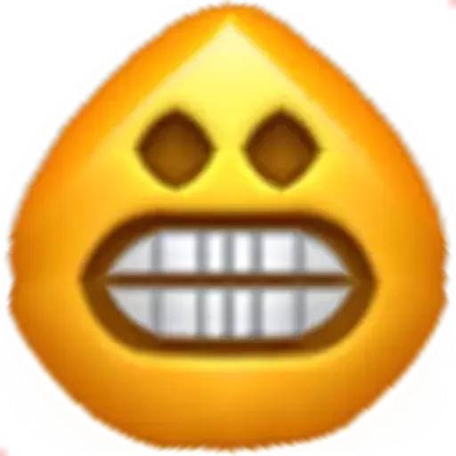 Набор стикеров Fucked up emoji 2 для WhatsApp 18