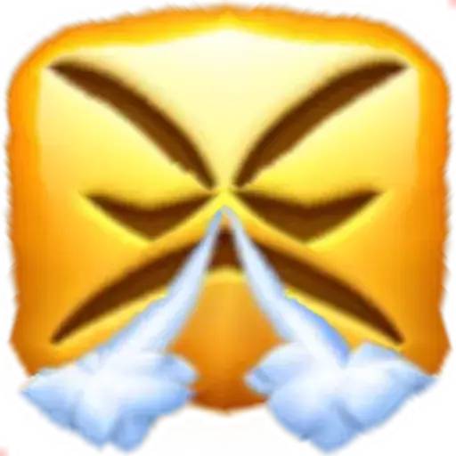 Набор стикеров Fucked up emoji 2 для WhatsApp 23