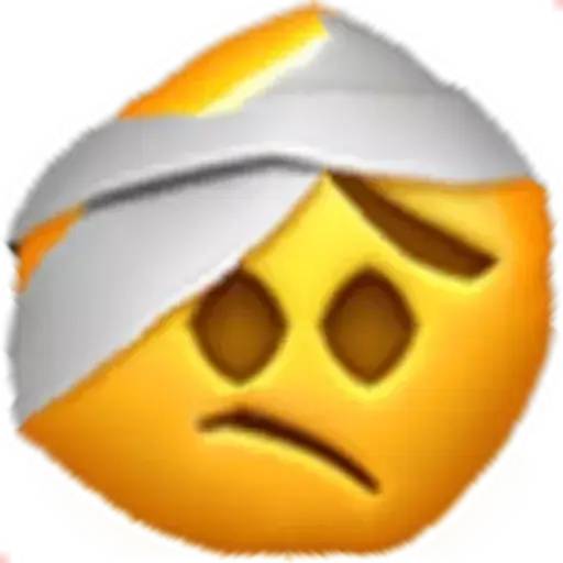 Набор стикеров Fucked up emoji 2 для WhatsApp 24