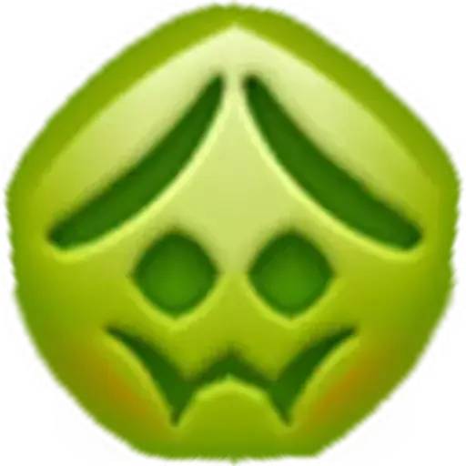 Набор стикеров Fucked up emoji 2 для WhatsApp 28