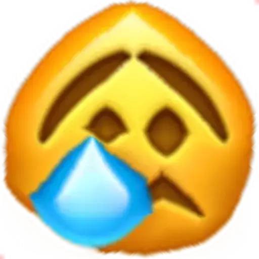 Набор стикеров Fucked up emoji 2 для WhatsApp 29