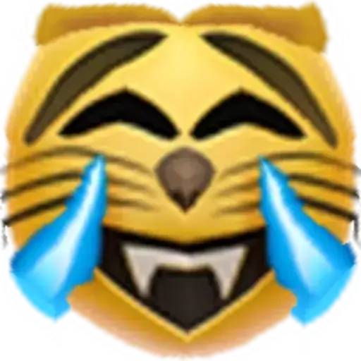 Набор стикеров Fucked up emoji 3 для WhatsApp 10