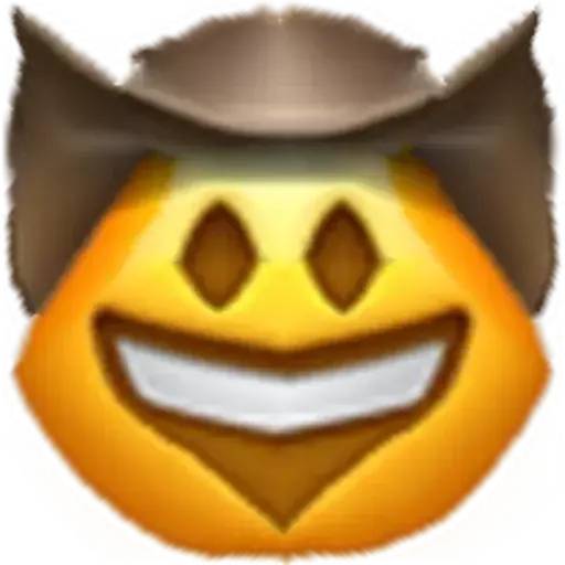 Набор стикеров Fucked up emoji 3 для WhatsApp 12