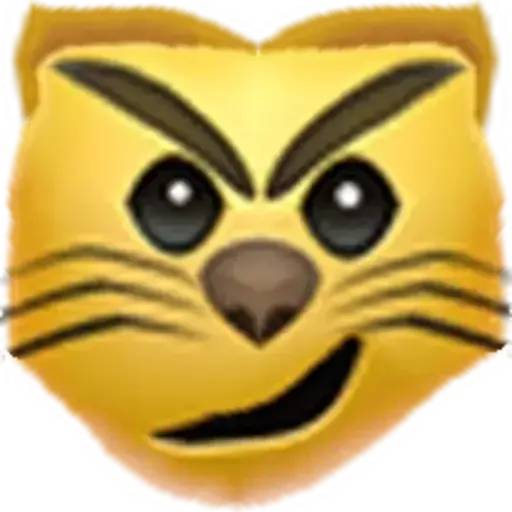 Набор стикеров Fucked up emoji 3 для WhatsApp 14