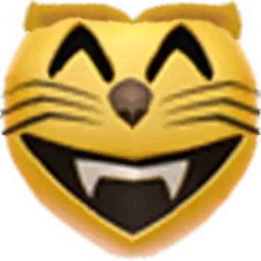 Набор стикеров Fucked up emoji 3 для WhatsApp 16