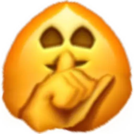 Набор стикеров Fucked up emoji 3 для WhatsApp 2